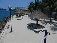 *** Отель Villa Del Arcos Косумель Мексика
